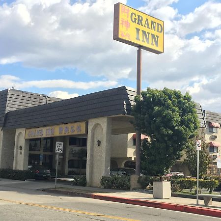 Grand Inn財神客棧 Монтерей Парк Екстериор снимка