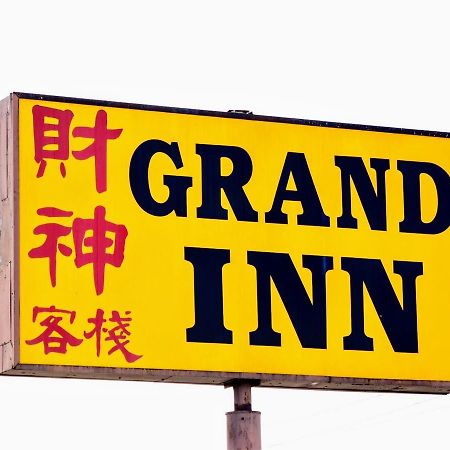 Grand Inn財神客棧 Монтерей Парк Екстериор снимка
