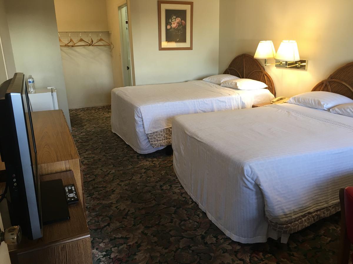 Grand Inn財神客棧 Монтерей Парк Екстериор снимка