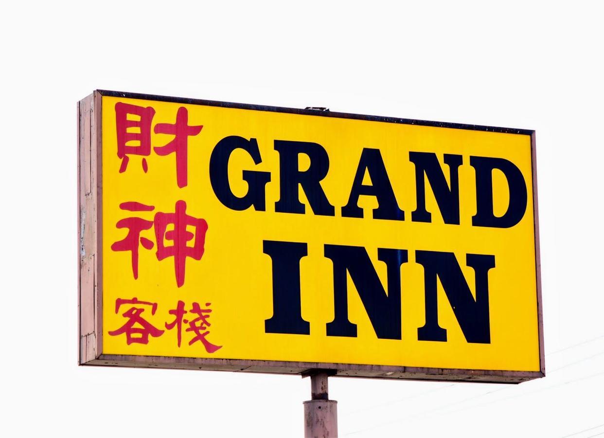Grand Inn財神客棧 Монтерей Парк Екстериор снимка